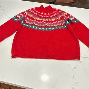 Women’s Croft and Barrow Sweater